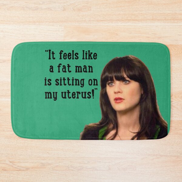 Item preview, New Girl Funny  designed and sold by marisaj4488.