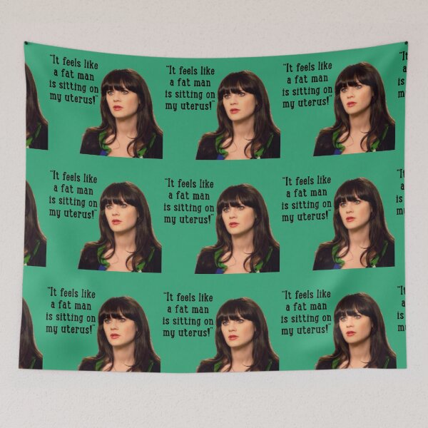 Item preview, New Girl Funny  designed and sold by marisaj4488.