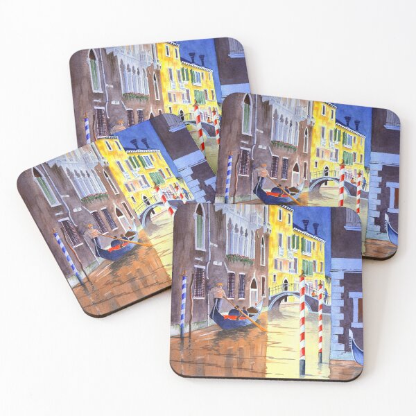Item preview, Reflections Of Venice Italy designed and sold by William Holkham.