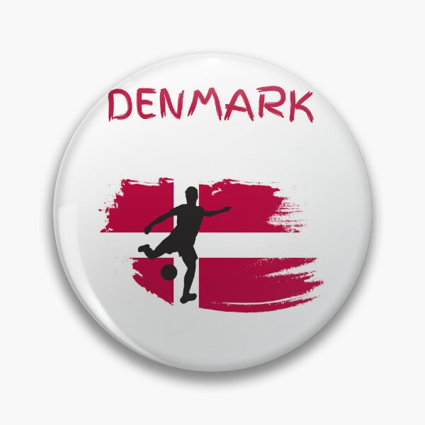 Item preview, Denmark national soccer team designed and sold by R2Dsign.