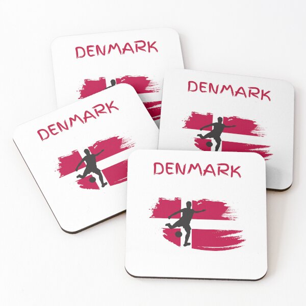 Item preview, Denmark national soccer team designed and sold by R2Dsign.