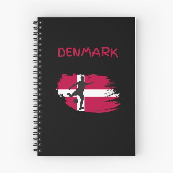 Item preview, Denmark national soccer team designed and sold by R2Dsign.