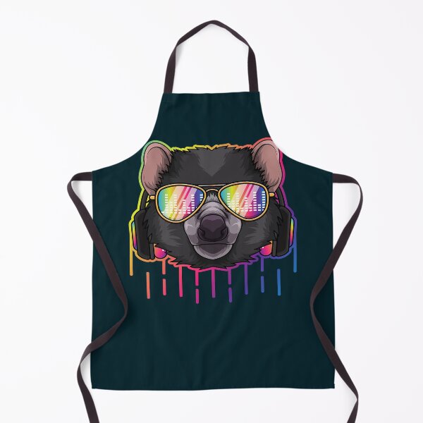 Item preview, Music Tazmanian Devil Dj With Headphones Musical Lovers 260 designed and sold by AdishPoundni.