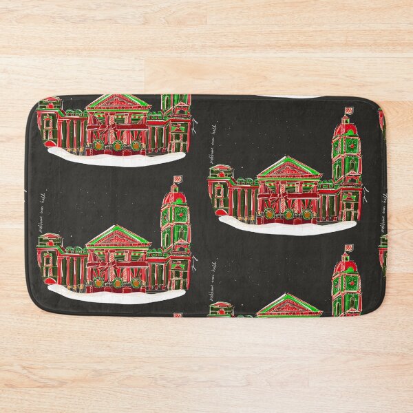 Item preview, Melbourne City Hall designed and sold by Aaartistlife.