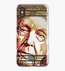 Frank Has Got It Wright! iPhone Case