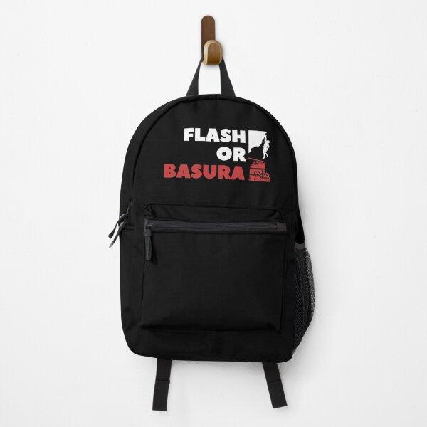 Item preview, Flash or Trash / Basura. Rock Climbing / Bouldering designed and sold by Boulder Design Co.
