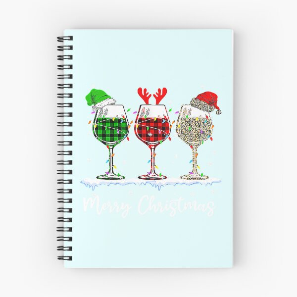 Item preview, Funny Christmas Spirits Glasses Of Wine Xmas Holidays Party257 designed and sold by AdishPoundni.