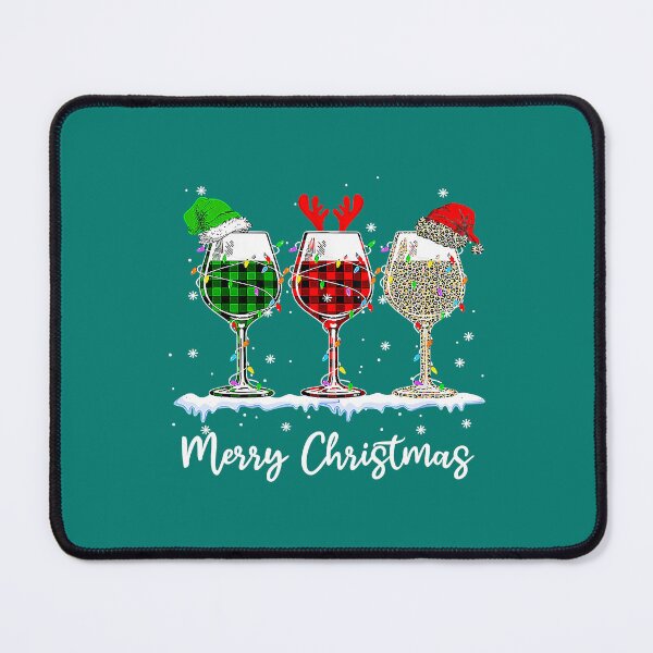 Item preview, Funny Christmas Spirits Glasses Of Wine Xmas Holidays Party257 designed and sold by AdishPoundni.
