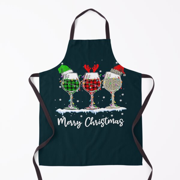 Item preview, Funny Christmas Spirits Glasses Of Wine Xmas Holidays Party257 designed and sold by AdishPoundni.