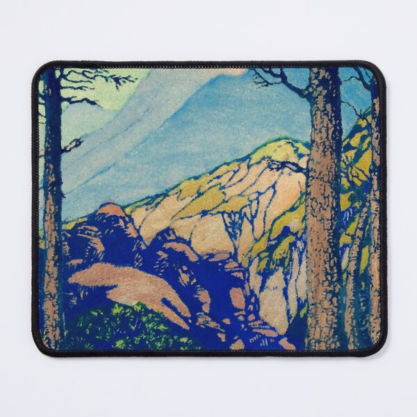 Item preview, Arriving at Dono - Nature Landscape designed and sold by Kijiermono.