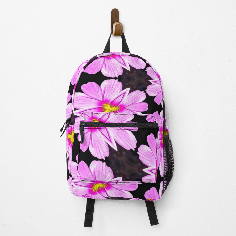 Item preview, Backpack designed and sold by Patternflower.