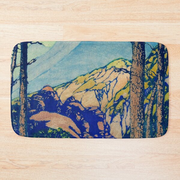 Item preview, Arriving at Dono - Nature Landscape designed and sold by Kijiermono.
