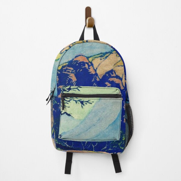 Item preview, Arriving at Dono - Nature Landscape designed and sold by Kijiermono.