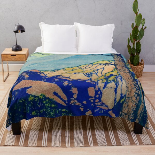 Item preview, Arriving at Dono - Nature Landscape designed and sold by Kijiermono.
