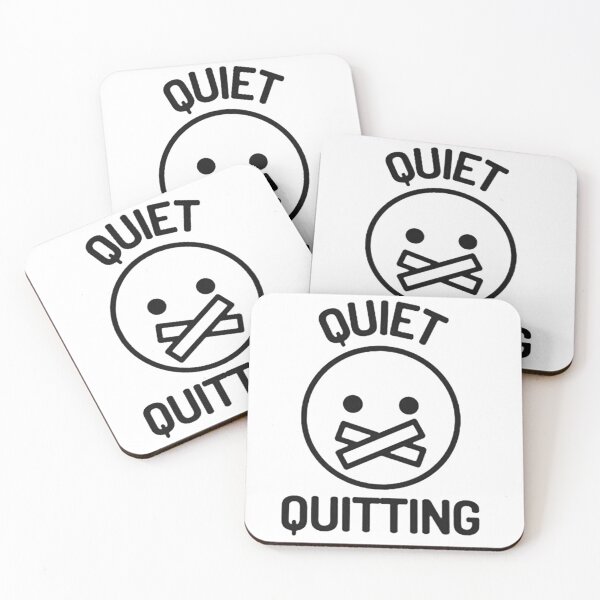 Item preview, Quiet Quitting designed and sold by prasamp.