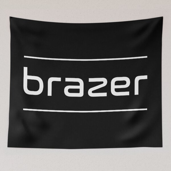 Item preview, Brazing Brazer Tag designed and sold by NestaReign.