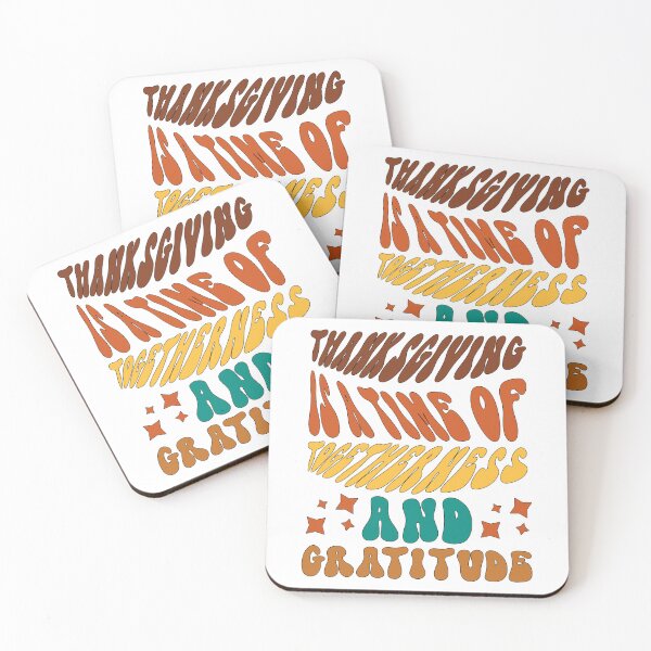 Item preview, Thanksgiving Is A Time Of Togetherness and Gratitude designed and sold by IM Hunter.