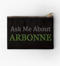 Arbonne | Fragen Sie mich nach Arbonne Shirt und mehr Studio Clutch