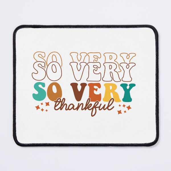 Item preview, So Very Thankful designed and sold by IM Hunter.