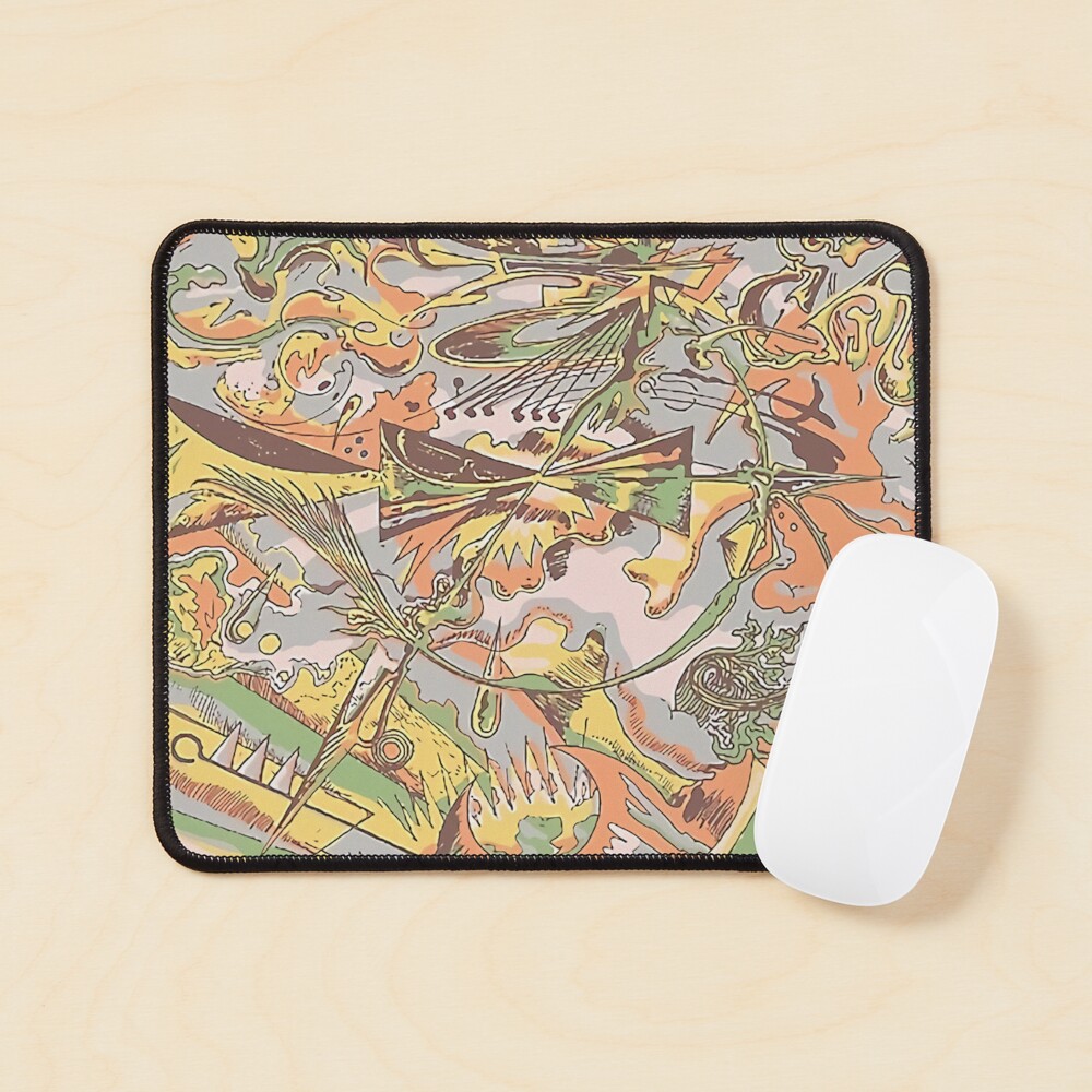Item preview, Mouse Pad designed and sold by kellypsu.