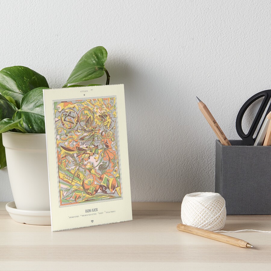 Item preview, Art Board Print designed and sold by kellypsu.