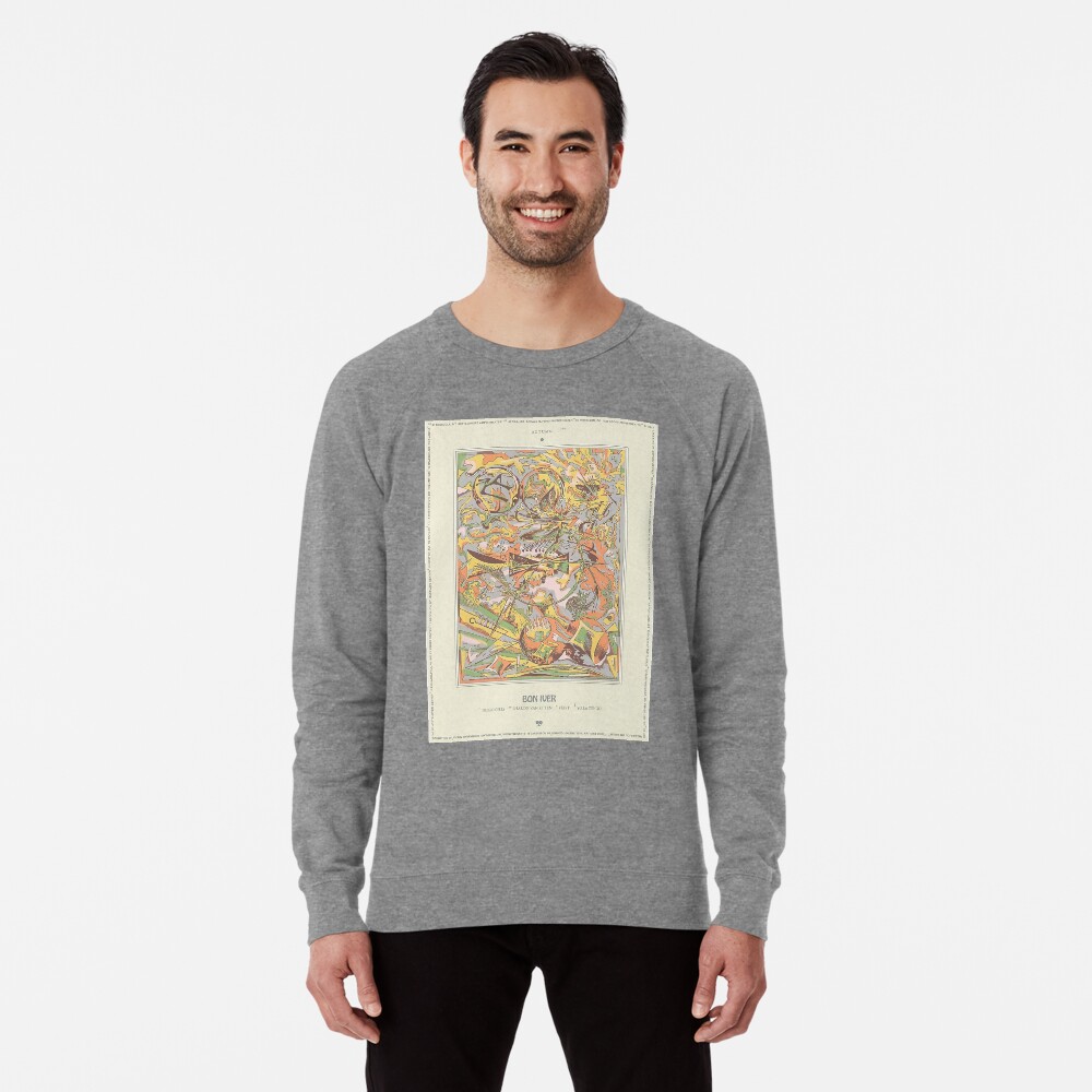 Item preview, Lightweight Sweatshirt designed and sold by kellypsu.