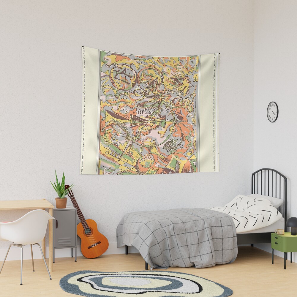 Item preview, Tapestry designed and sold by kellypsu.