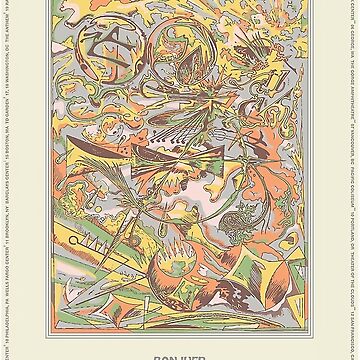 Artwork thumbnail, Bon Iver Poster by kellypsu