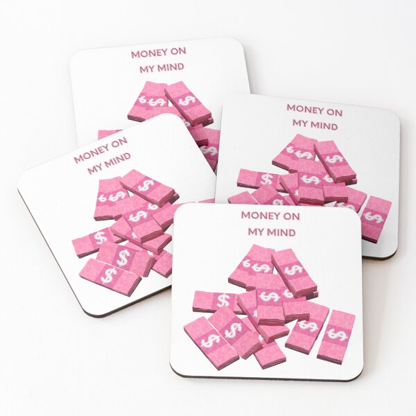 Item preview, Money on my mind  designed and sold by aishaf4rias.