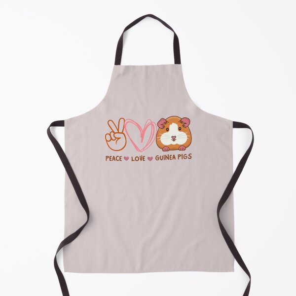 Item preview, Peace love guinea pigs designed and sold by Benchamart.