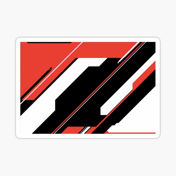 "Cyrex" Sticker for Sale by SussyMerch Redbubble