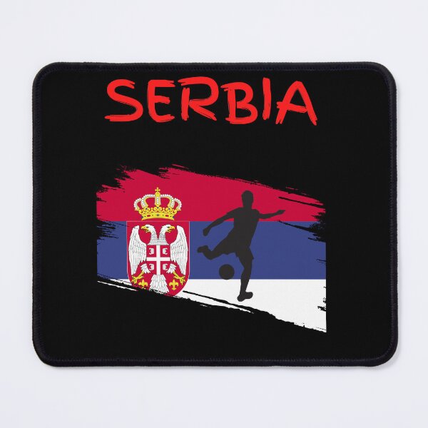 Item preview, Serbia national soccer team designed and sold by R2Dsign.