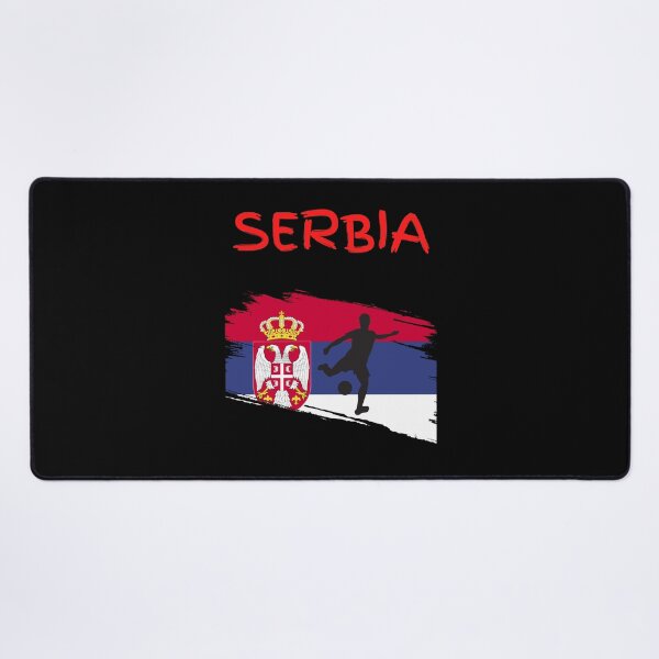Item preview, Serbia national soccer team designed and sold by R2Dsign.