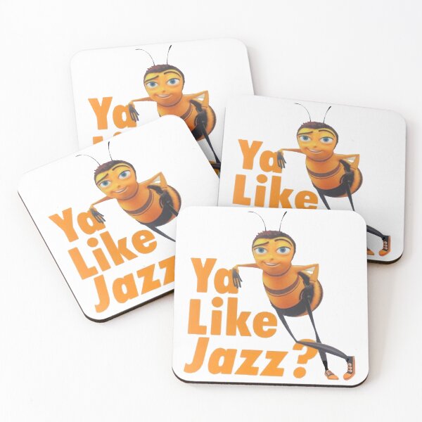 Item preview, Ya Like Jazz designed and sold by prasamp.