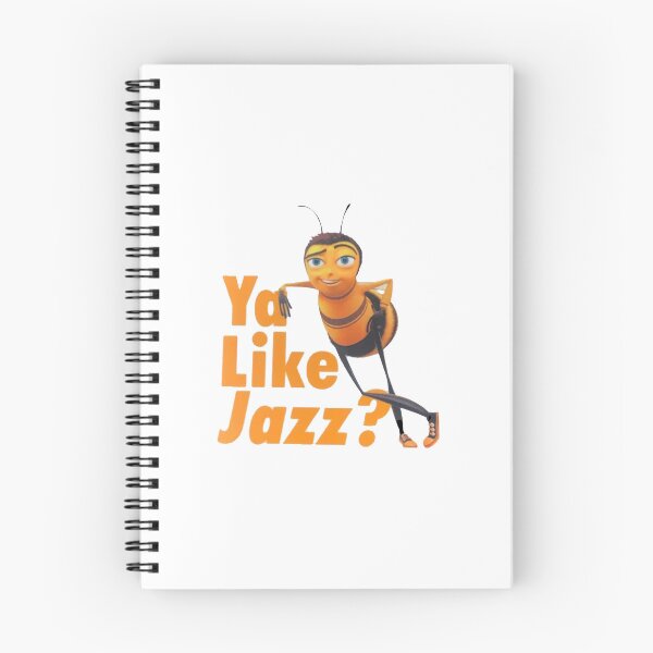 Item preview, Ya Like Jazz designed and sold by prasamp.