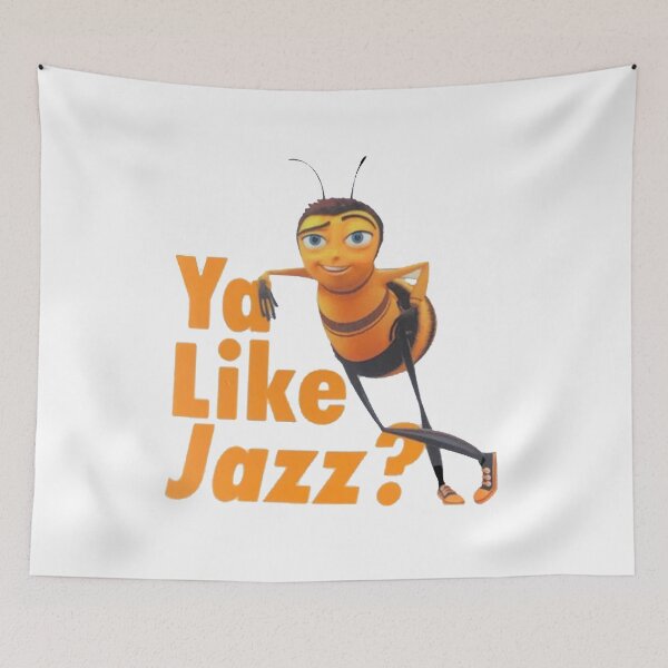 Item preview, Ya Like Jazz designed and sold by prasamp.