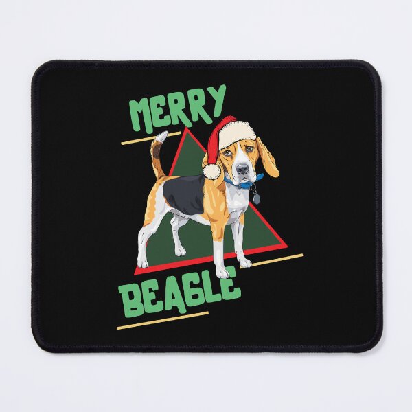 Item preview, Merry beagle designed and sold by reka88.
