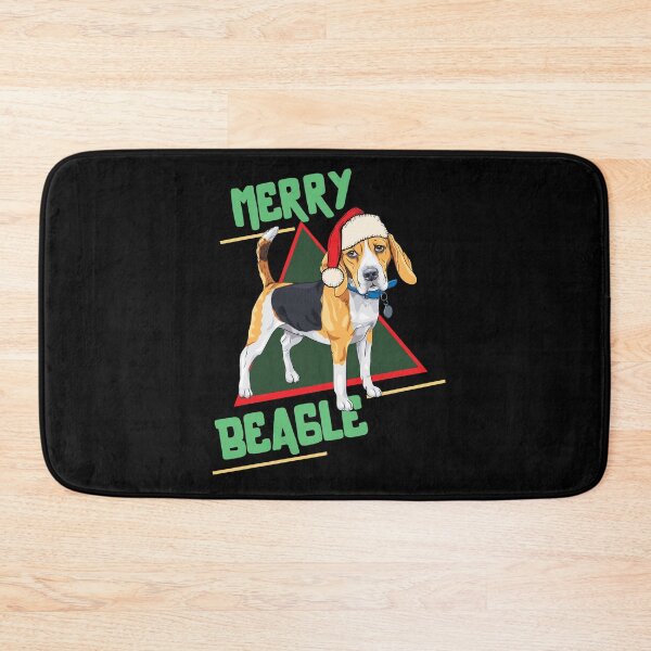 Item preview, Merry beagle designed and sold by reka88.