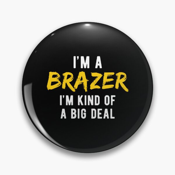 Item preview, Brazer Brazing Important designed and sold by NestaReign.