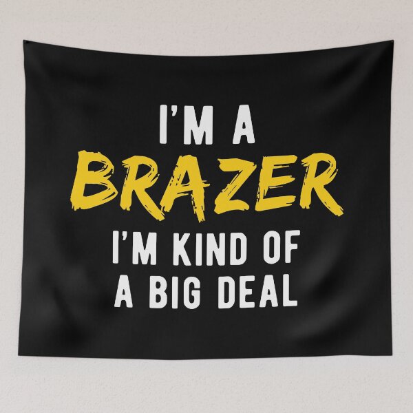 Item preview, Brazer Brazing Important designed and sold by NestaReign.