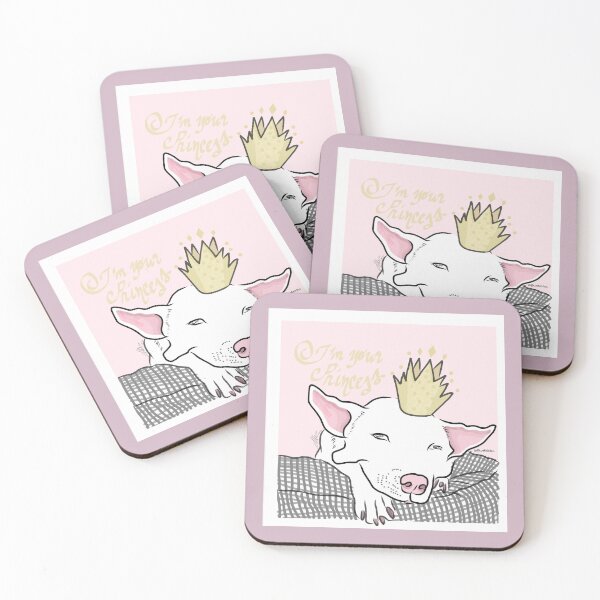 Item preview, I'm Your Princess designed and sold by czsketches.