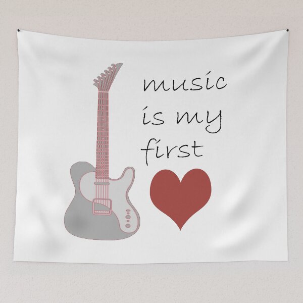 Item preview, I truly love music more than people designed and sold by TheGreedyCrypto.