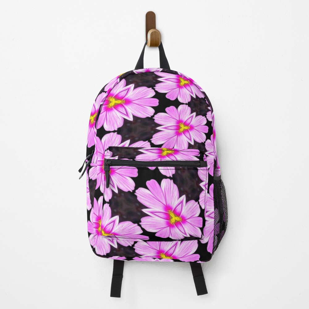 Item preview, Backpack designed and sold by Patternflower.