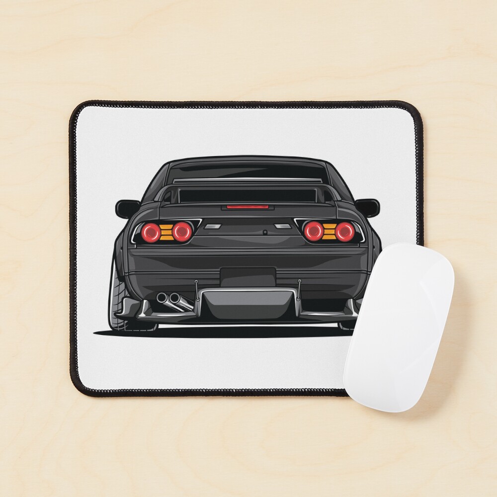 180sx Rear (Black)