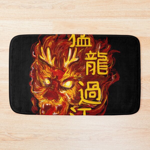 Item preview, Return of the Dragon designed and sold by LUTIONHOPKINS.