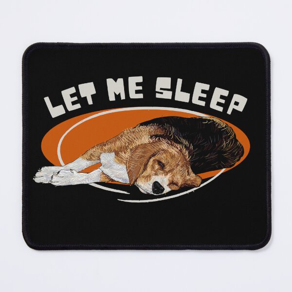 Item preview, Let me sleep designed and sold by reka88.