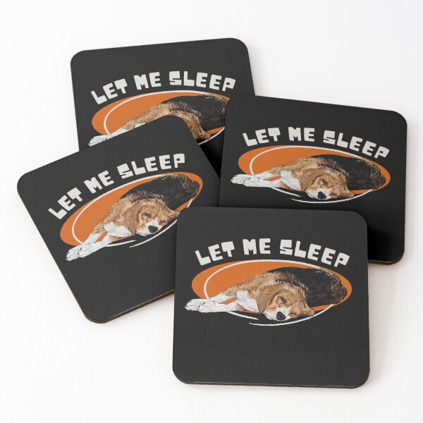 Item preview, Let me sleep designed and sold by reka88.