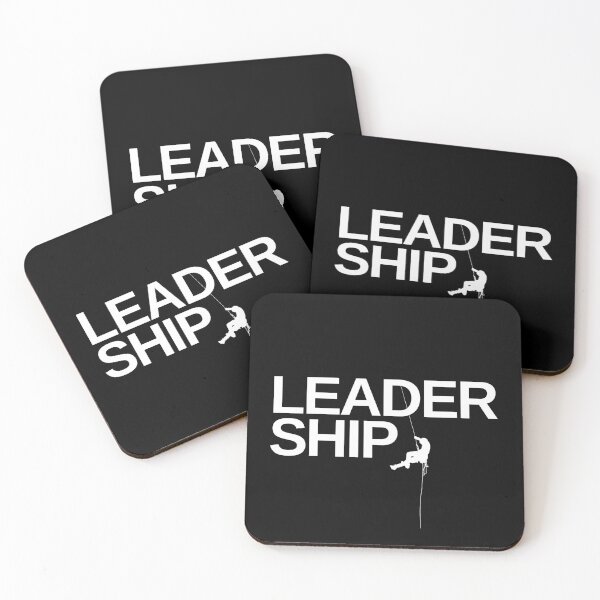 Item preview, Leadership. Lead Climbing designed and sold by Boulder Design Co.