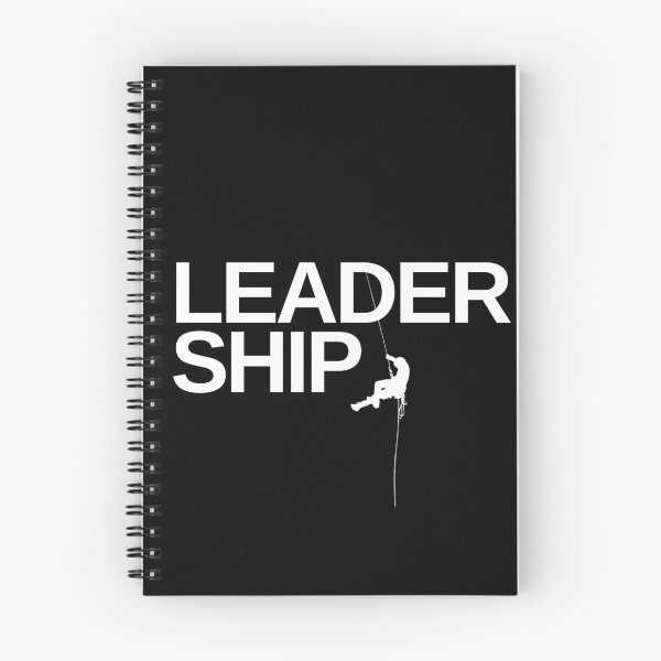 Item preview, Leadership. Lead Climbing designed and sold by Boulder Design Co.