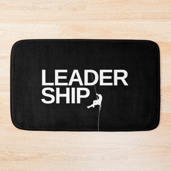 Item preview, Leadership. Lead Climbing designed and sold by Boulder Design Co.